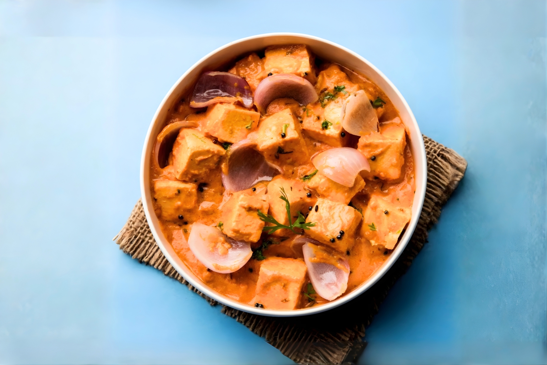 Paneer Do Pyaza